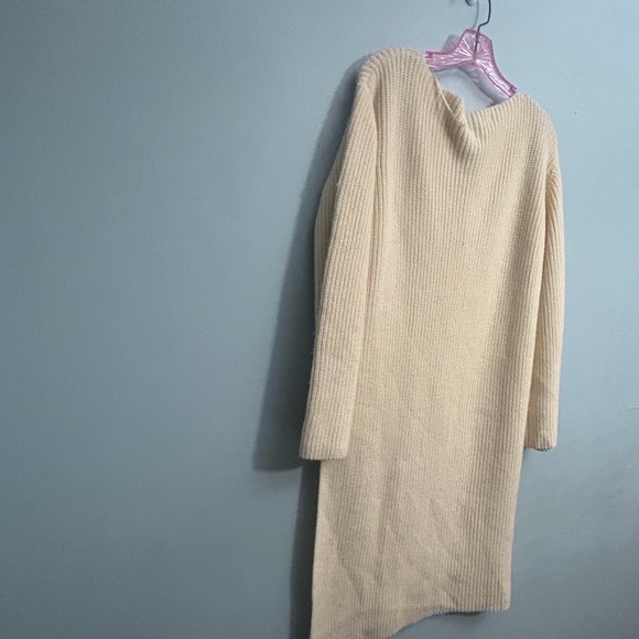 ZARA SWEATER DRESS - Picture 9 of 15